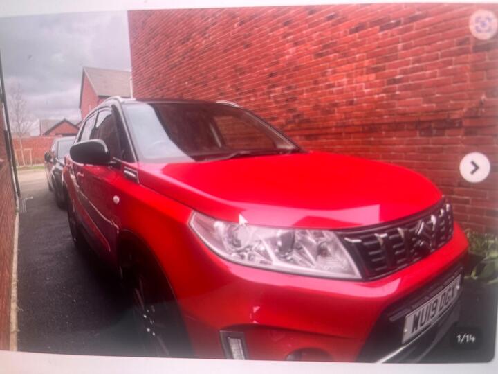 Suzuki Vitara 1.0 Boosterjet SZ-T Euro 6 (s/s) 5dr