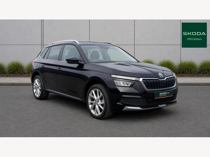 Skoda Kamiq 1.0 TSI SE L Executive Euro 6 (s/s) 5dr