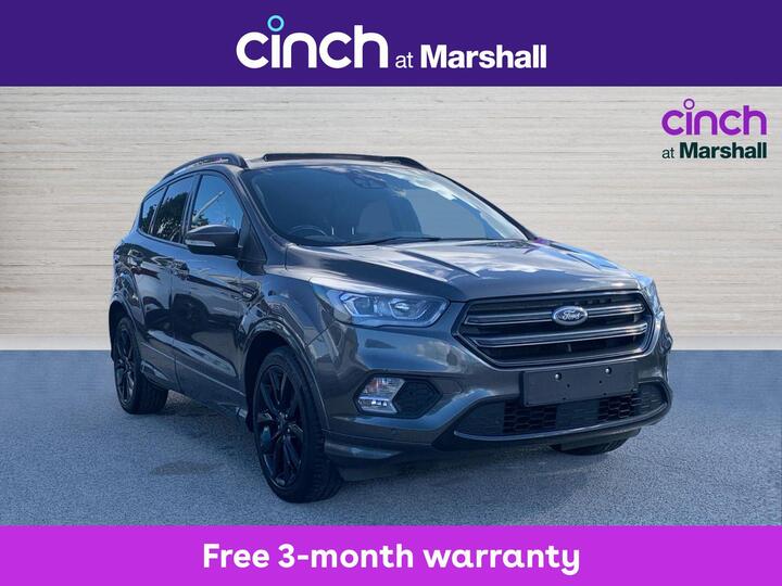 Ford Kuga 1.5 TDCi ST-Line X Powershift Euro 6 (s/s) 5dr
