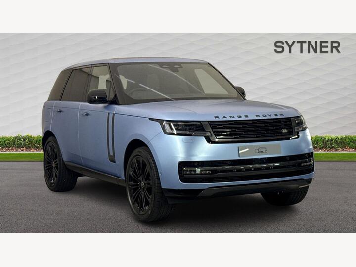 Land Rover Range Rover 3.0 D300 MHEV Edition Auto 4WD Euro 6 (s/s) 5dr