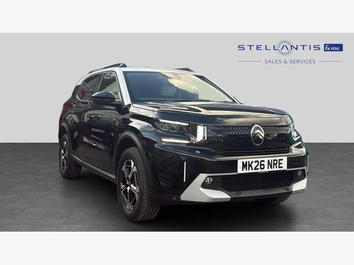 Citroen C3 Aircross 1.2 Hybrid MAX E-DSC Euro 6 (s/s) 5dr