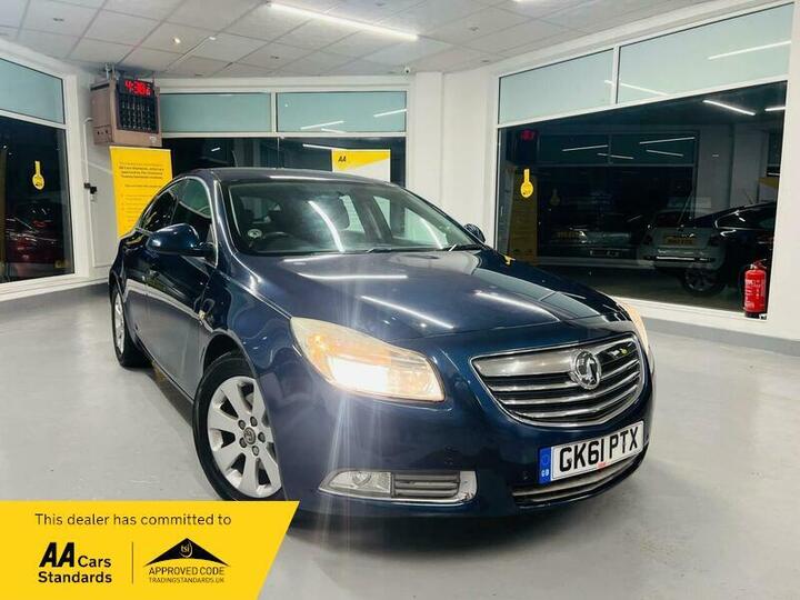 Vauxhall Insignia 2.0 CDTi SRi Auto Euro 5 5dr