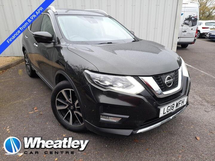 Nissan X-Trail 1.6 DIG-T Tekna Euro 6 (s/s) 5dr Nissan X-Trail 1.6 DIG-T Tekna Euro 6 (s/s) 5dr