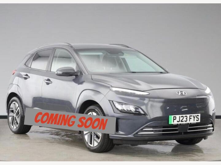 Hyundai KONA 64kWh Premium Auto 5dr (10.5kW Charger) Hyundai KONA 64kWh Premium Auto 5dr (10.5kW Charger)