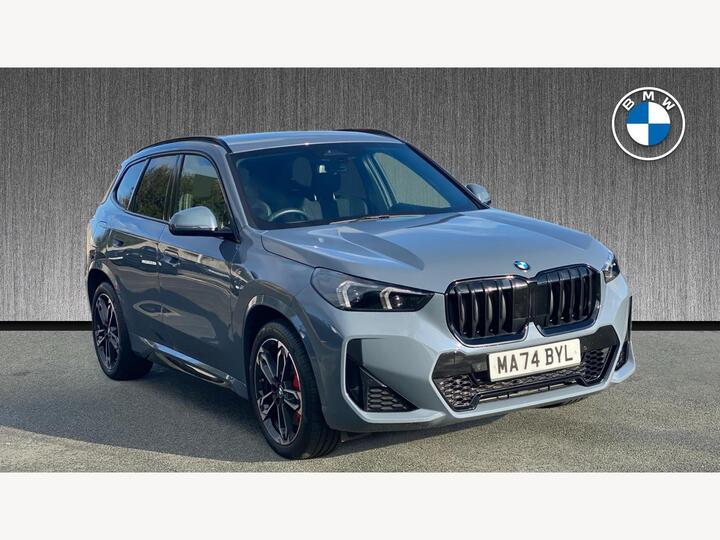 BMW X1 1.5 20i MHT M Sport DCT SDrive Euro 6 (s/s) 5dr