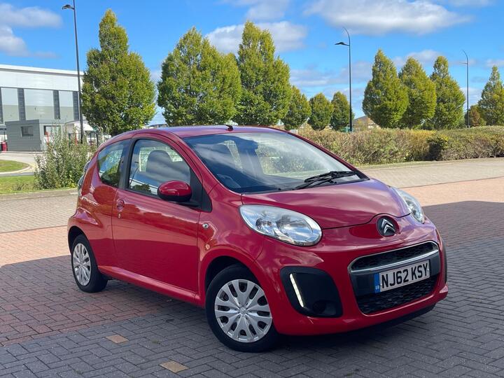 Citroen C1 1.0i VTR Euro 5 3dr