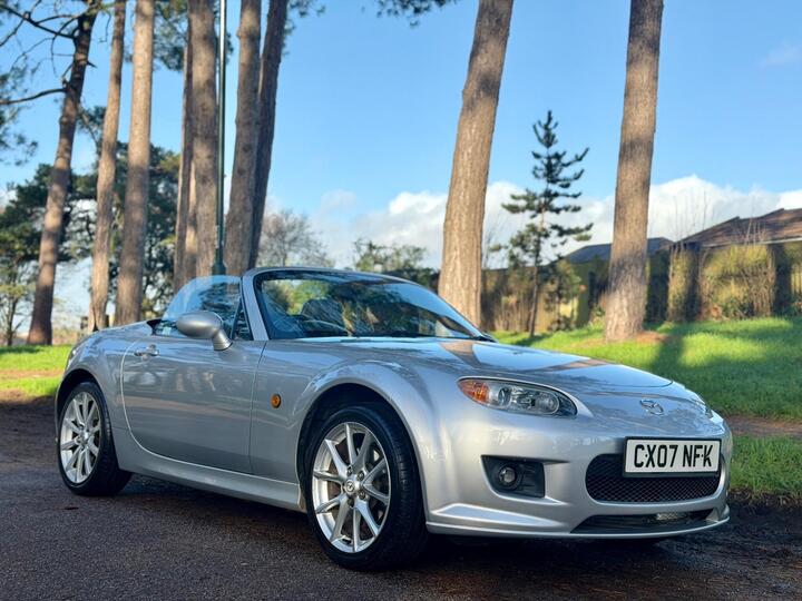 Mazda MX-5 2.0i Sport Roadster Euro 4 2dr