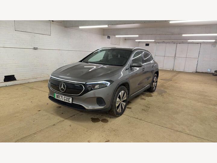 Mercedes-Benz Eqa EQA 250 66.5kWh Sport Auto 5dr