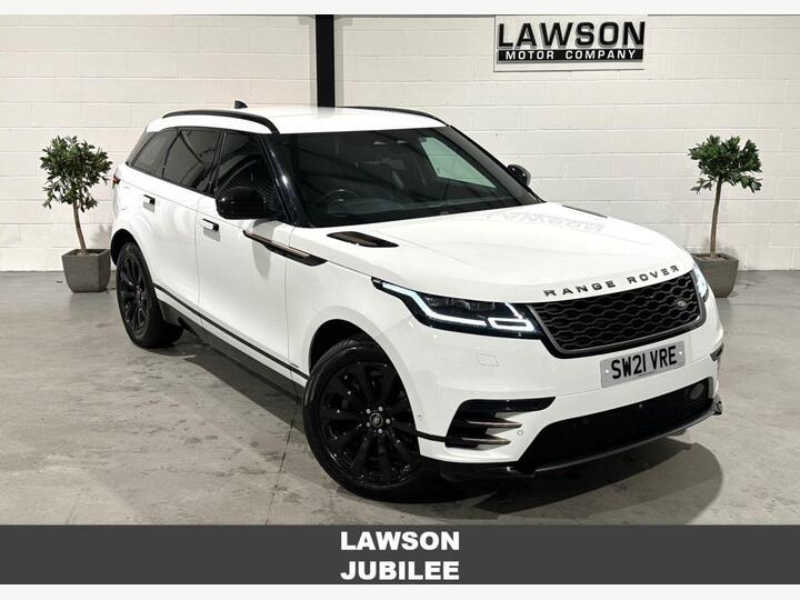 Land Rover RANGE ROVER VELAR 2.0 D200 MHEV R-Dynamic SE Auto 4WD Euro 6 (s/s) 5dr