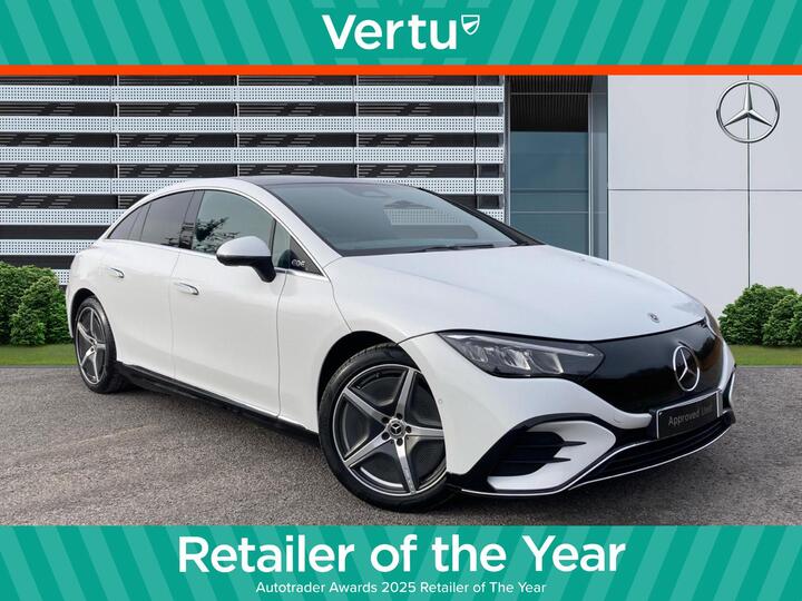 Mercedes-Benz EQE EQE 300 89kWh AMG Line (Premium) Auto 4dr
