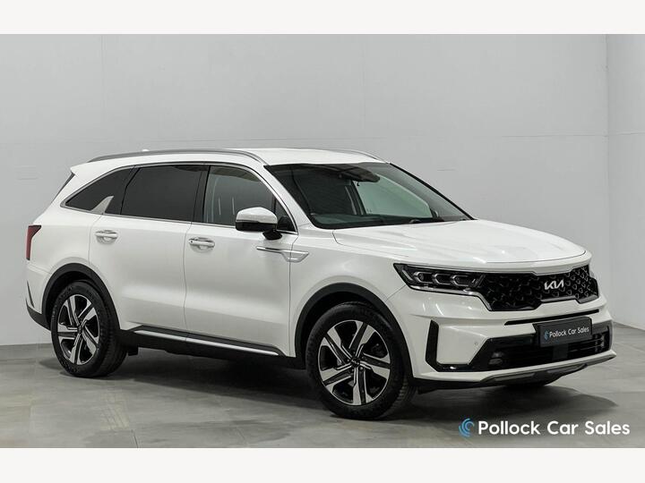 Kia SORENTO 2.2 CRDi 3 DCT AWD Euro 6 (s/s) 5dr