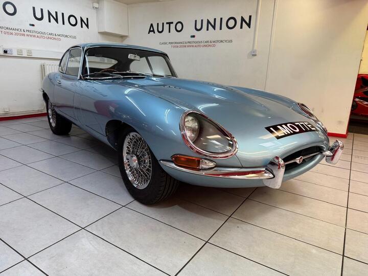 Jaguar E-Type N/A