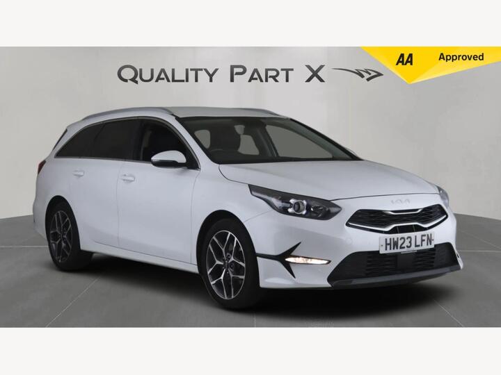 Kia Ceed 1.5 T-GDi 3 Sportswagon Euro 6 (s/s) 5dr