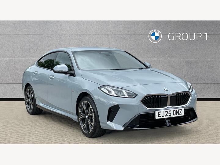 BMW 2 Series 1.5 220i MHT M Sport DCT Euro 6 (s/s) 4dr