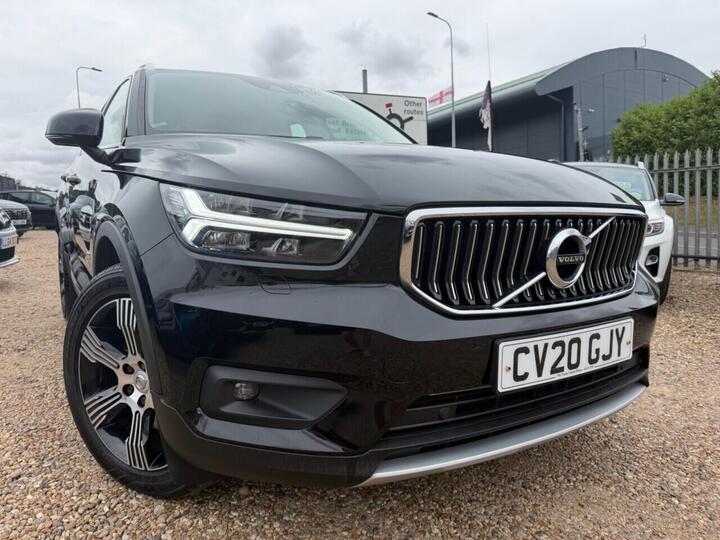 Volvo XC40 2.0 D3 Inscription Auto AWD Euro 6 (s/s) 5dr