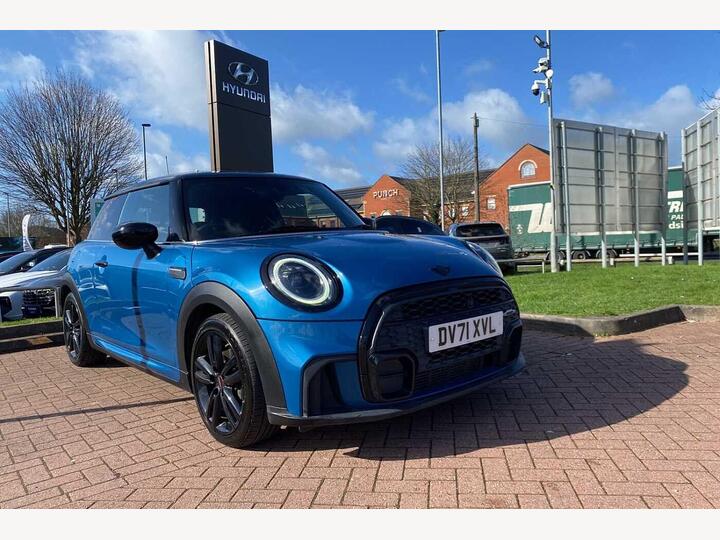 MINI HATCHBACK 1.5 Cooper Sport Steptronic Euro 6 (s/s) 3dr