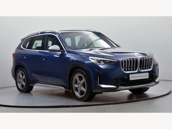 BMW IX1 30 66.5kWh XLine Auto XDrive 5dr (11kW Charger)