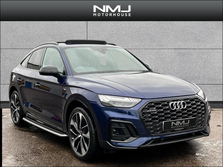 Audi Q5 2.0 TFSI 45 Vorsprung Sportback S Tronic Quattro Euro 6 (s/s) 5dr