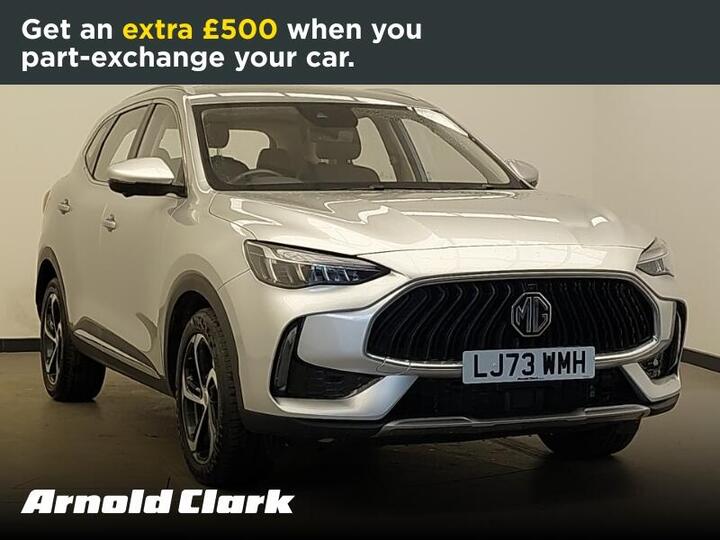 MG MG HS 1.5 T-GDI 16.6kWh SE Auto Euro 6 (s/s) 5dr