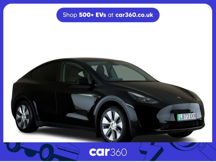 Tesla Model Y Auto RWD 5dr