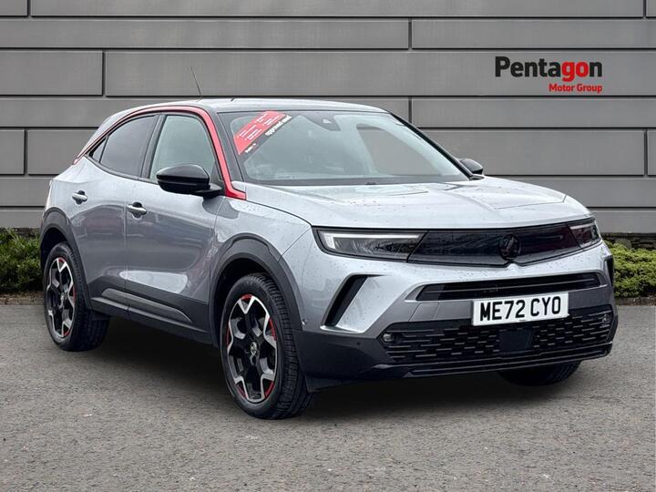 Vauxhall Mokka 1.2 Turbo GS Line Auto Euro 6 (s/s) 5dr