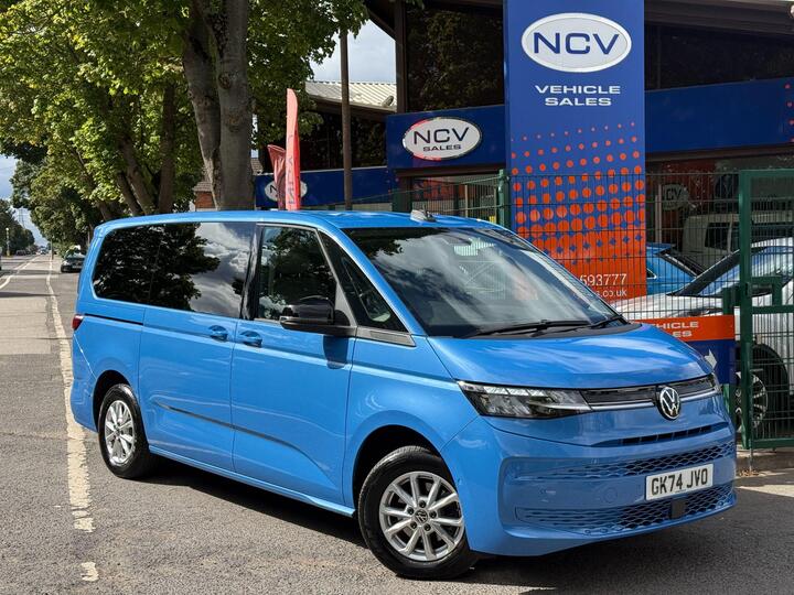 Volkswagen Multivan 2.0 TDI Life Long MPV DSG Euro 6 (s/s) 5dr