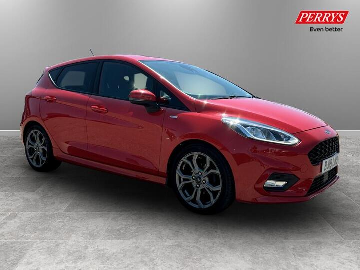 Ford Fiesta 1.0T EcoBoost ST-Line Euro 6 (s/s) 5dr