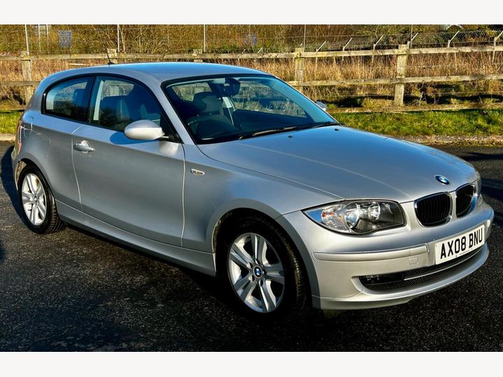 BMW 1 Series 1.6 116i SE Euro 4 3dr