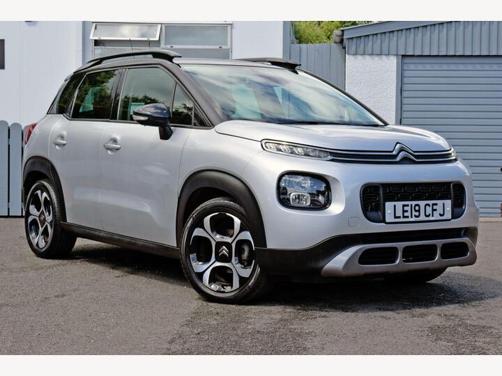 Citroen C3 AIRCROSS 1.2 PureTech Flair Euro 6 5dr
