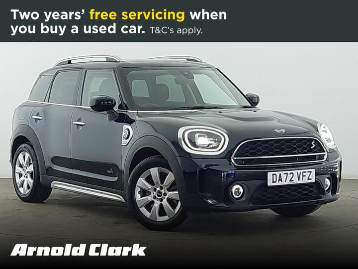 MINI Countryman 1.5 10kWh Cooper SE Classic Auto ALL4 Euro 6 (s/s) 5dr