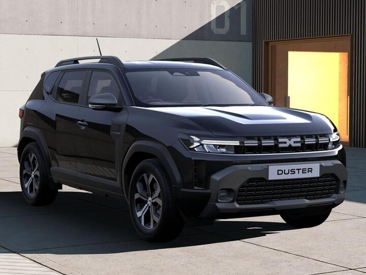 Dacia Duster 1.8 Hybrid Expression Auto Euro 6 (s/s) 5dr