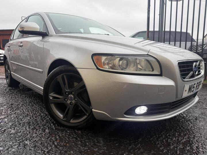 Volvo S40 2.0 SE Edition Euro 5 4dr