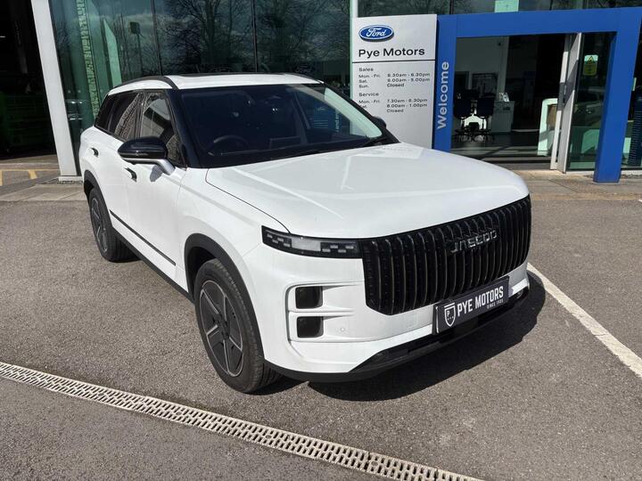 JAECOO 7 1.5T SHS 18.3kWh Luxury Auto Euro 6 (s/s) 5dr