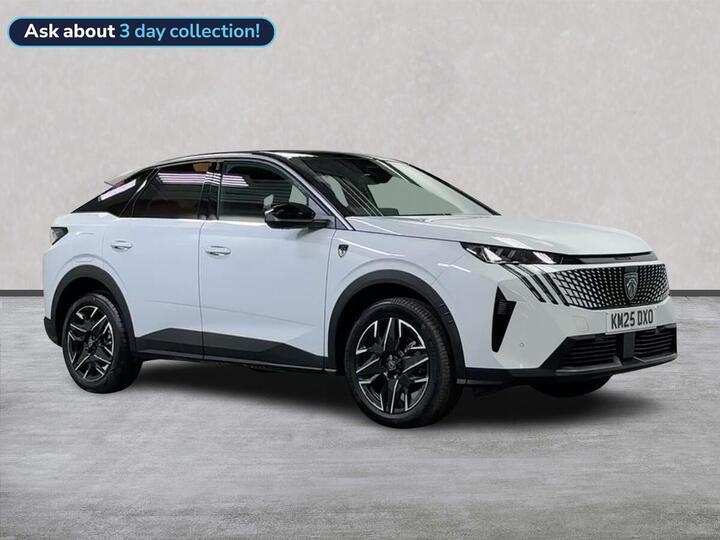 Peugeot 3008 1.2 GT E-DSC6 Euro 6 (s/s) 5dr