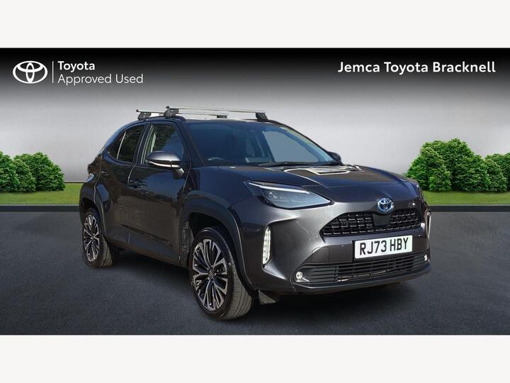 Toyota Yaris Cross 1.5 VVT-h Excel E-CVT Euro 6 (s/s) 5dr