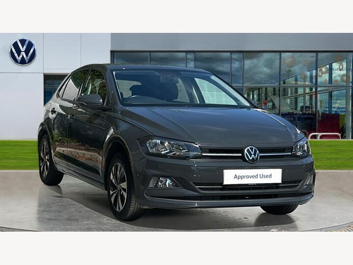 Volkswagen Polo 1.0 EVO Match Euro 6 (s/s) 5dr