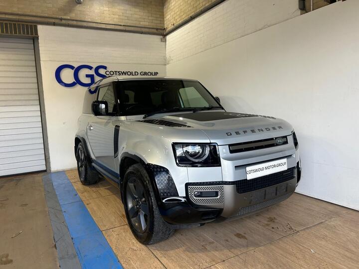 Land Rover Defender 90 3.0 D250 MHEV X-Dynamic SE Auto 4WD Euro 6 (s/s) 3dr Land Rover Defender 90 3.0 D250 MHEV X-Dynamic SE Auto 4WD Euro 6 (s/s) 3dr