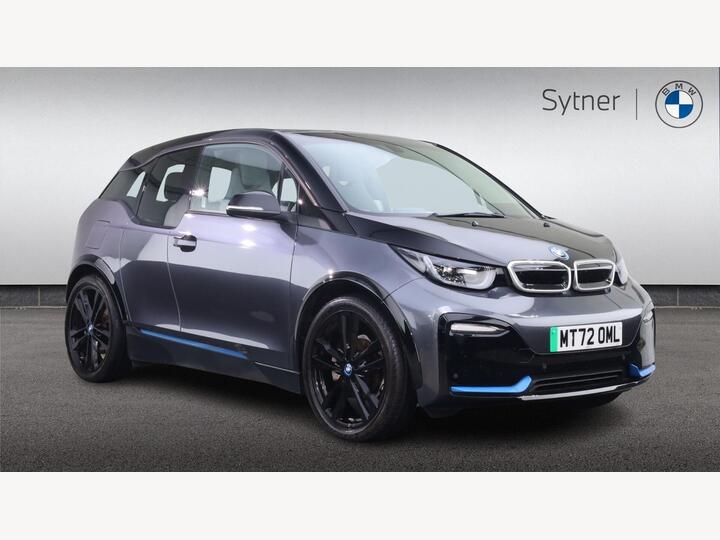 BMW I3 Series 42.2kWh S Auto 5dr