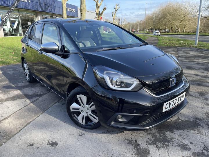 Honda Jazz 1.5 H I-MMD EX ECVT Euro 6 (s/s) 5dr