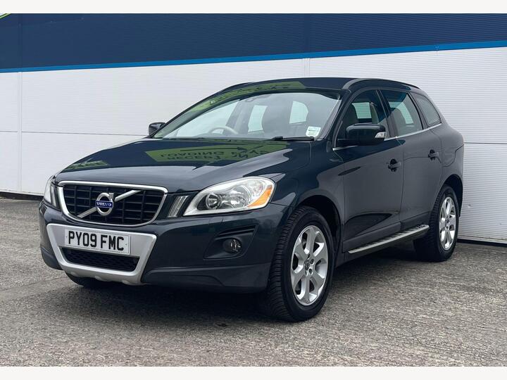 Volvo XC60 2.4 D5 SE Geartronic AWD Euro 4 5dr