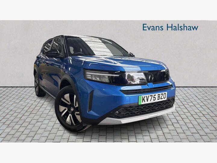 Vauxhall FRONTERA ELECTRIC ESTATE 44kWh GS Auto 5dr