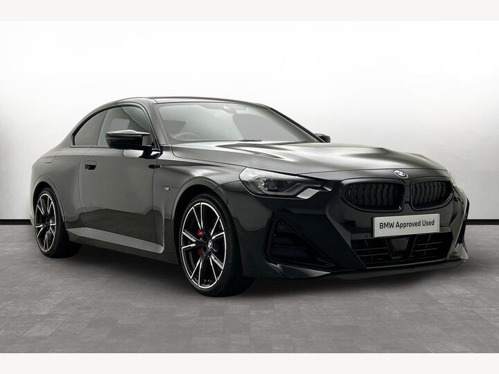 BMW 2 Series 3.0 M240i Auto XDrive Euro 6 (s/s) 2dr