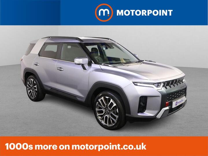 KGM Torres 1.5 K40 Auto AWD Euro 6 (s/s) 5dr