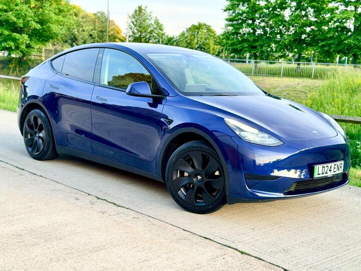 Tesla Model Y Auto RWD 5dr