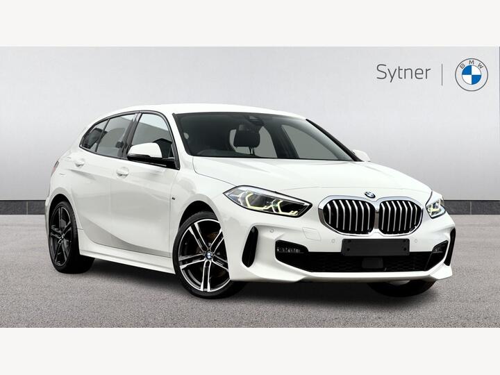 BMW 1 Series 1.5 118i M Sport (LCP) Euro 6 (s/s) 5dr