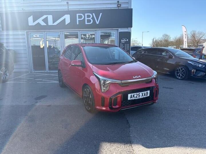 Kia Picanto 1.2 GT-Line S Euro 6 (s/s) 5dr