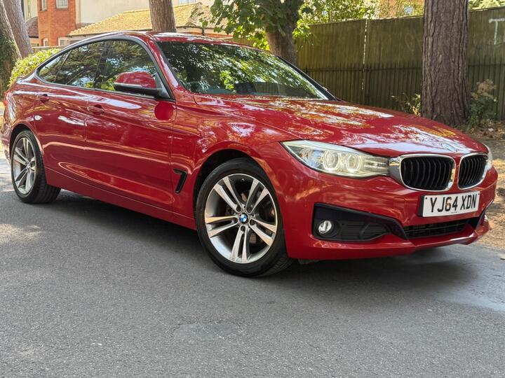BMW 3 Series Gran Turismo 2.0 320d Sport GT Auto Euro 6 (s/s) 5dr