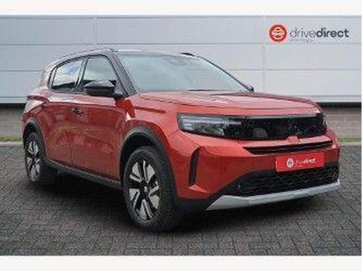 Vauxhall Frontera Electric 44kWh GS Auto 5dr