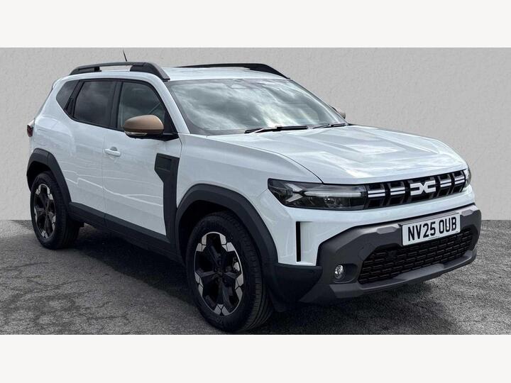 Dacia All New Duster 2024 1.6 Hybrid EXTREME Auto Euro 6 (s/s) 5dr
