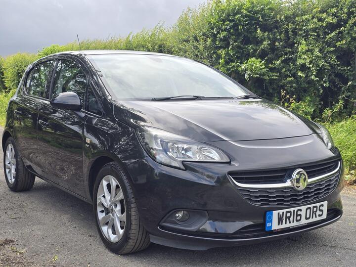 Vauxhall Corsa 1.4i EcoFLEX Energy Euro 6 5dr (a/c)
